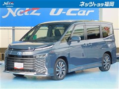 トヨタ　ヴォクシー ハイブリッド S-Z