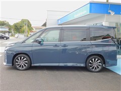 ヴォクシー ハイブリッド S-Z