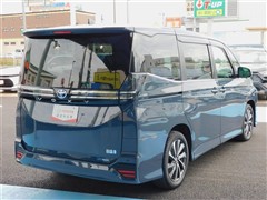 ヴォクシー ハイブリッド S-Z