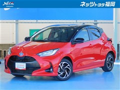 トヨタ ヤリス ハイブリッド Z