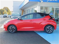 ヤリス ハイブリッド Z