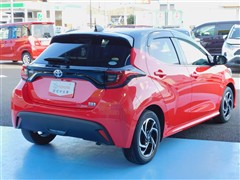 ヤリス ハイブリッド Z