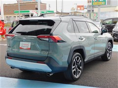 RAV4 アドベンチャー