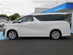 ヴェルファイア Z Aエディション