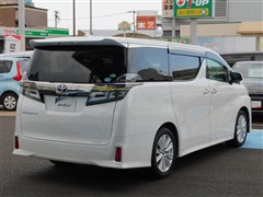 ヴェルファイア Z Aエディション