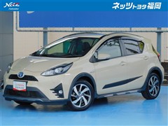 アクア クロスオーバー