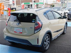 アクア クロスオーバー