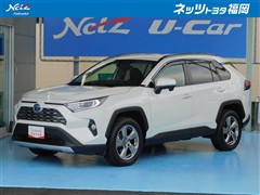 トヨタ　RAV4 ハイブリッドG