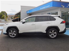 RAV4 ハイブリッドG