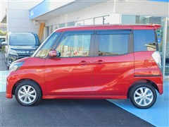 デイズルークスHWS Gターボ