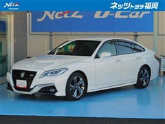 トヨタ クラウンHV 2.5RS アドバンス