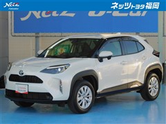 トヨタ ヤリスクロス G