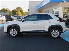 ヤリスクロス G