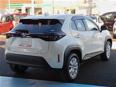 ヤリスクロス G