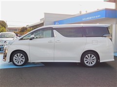 ヴェルファイア Z