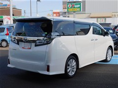 ヴェルファイア Z