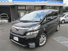 ヴェルファイア