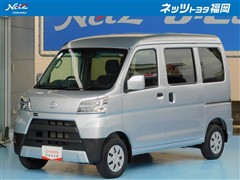 トヨタ ピクシスVハイRクルースターボSA3