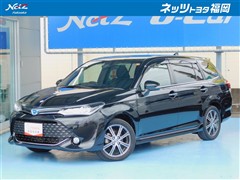 トヨタ カローラフィールダーHV G WXB