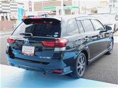 カローラフィールダーHV G WXB