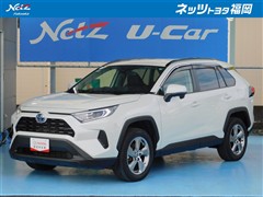 トヨタ　RAV4 ハイブリッドX