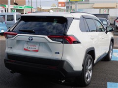 RAV4 ハイブリッドX