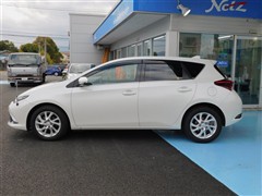 オーリス 150XSパッケージ