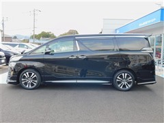 ヴェルファイア Z Gエディション