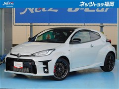 GRヤリス RZ ハイパフォーマンス