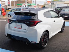 GRヤリス RZ ハイパフォーマンス