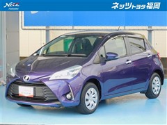 ヴィッツ F セーフティーED 3