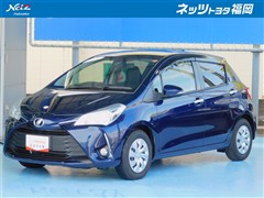 トヨタ ヴィッツ 1.3F セーフティーED
