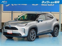 ヤリスクロス ハイブリッド Z