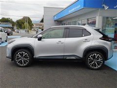 ヤリスクロス ハイブリッド Z