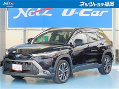 トヨタ カローラクロス ハイブリッド Z