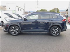 カローラクロス ハイブリッド Z