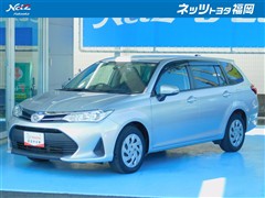 トヨタ カローラフィールダー EX