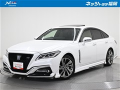 トヨタ クラウンHV RS アドバンス
