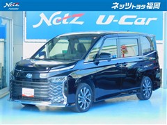 トヨタ ヴォクシー ハイブリッド S-Z