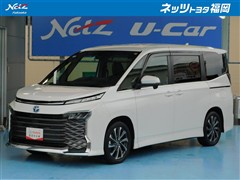 ヴォクシー ハイブリッド S-Z