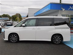 ヴォクシー ハイブリッド S-Z