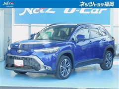 カローラクロス Z