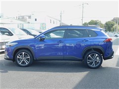 カローラクロス Z