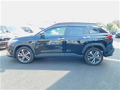 カローラクロス ハイブリッド Z