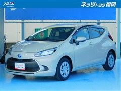 トヨタ アクア G