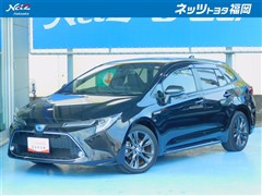 トヨタ カローラツーリング HV WXB