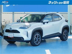 ヤリスクロス Z