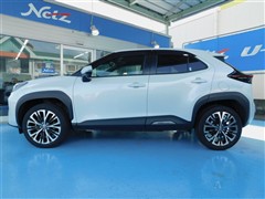 ヤリスクロス Z