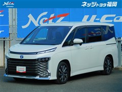 トヨタ　ヴォクシー ハイブリッド S-Z