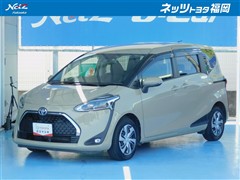 シエンタ G クエロ